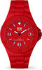 Ice Watch Ice Generation 019870 Horloge - Siliconen - Rood - Ø 40 mm