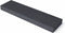 Sokkel Antraciet 190 x 50 x 15 cm