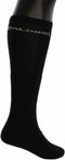 Sokken C34018 HIGH-RISERS Spalding Zwart - 39-46