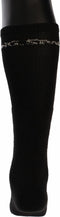 Sokken C34018 HIGH-RISERS Spalding Zwart - 39-46