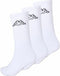 Sokken Kappa Middly Wit - 35-38