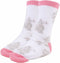 Sokken Princesses Disney 3 paar Multicolour - 27-30