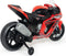 Injusa Honda Cbr Elektrische Kindermotor 12v Rood