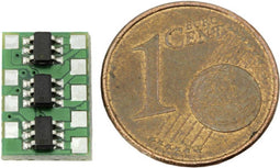 Sol Expert 19600 Lichtfunctiecomponent 2.7 - 5 V (l x b x h) 12 x 7.8 x 3.1 mm