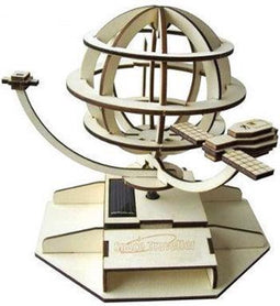 Sol Expert 26780 26780 Bouwkit zonne energie