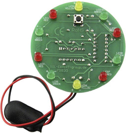 Sol Expert 79830 Soldeerbouwpakket elektronisch Rad van Fortuin