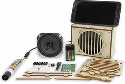 Sol Expert Actieve box voor smartphones Bouwpakket