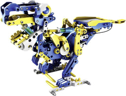 Sol Expert Hydraulische solarrobot 12in1 Bouwpakket 79500