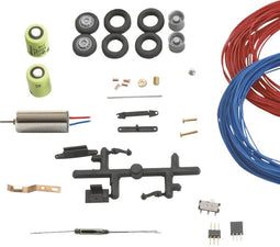 Sol Expert S-F16 CarSystem ombouwset incl. reedcontact