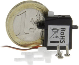 Sol Expert S18JST Microservo