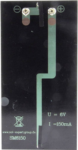 Sol Expert SM6150 SM6150 Solarmodule