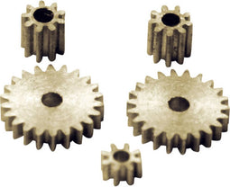 Sol Expert ZRS Messing Micro-tandwielset Module 0.2 1 set(s)