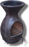 Sol-y-Yo Barbecue terrashaard Acapulco rood ø46/100 cm