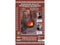 Sol-y-Yo Chimenea Mexicaanse terracotta kachel Jumbo (rood,