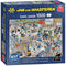 Jan van Haasteren - De Nederlandse Spellenfabriek - 1000 stukjes legpuzzel volwassenen - Meerkleurig