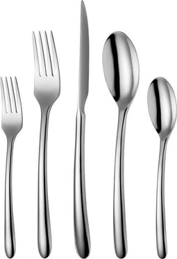 Sola - Bestekset Montreal 6 Zilver Zilverwit edelstaal 18/10