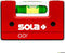 Sola GO! Compact waterpas 6,8cm - 01620101