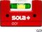 Sola GO! Compact waterpas 6,8cm - 01620101