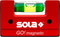Sola GO!Magnetic Compact Waterpas - 68mm