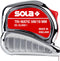 Sola Tri-Matic TM 3 m Rolmaat - 3m x 13mm