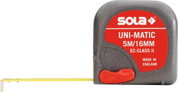 Sola Uni-Matic UM 3 m Rolmaat - 3m x 16mm