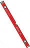 Sola Waterpas - Aluminium - 100cm - Rood