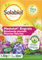 Solabiol Meststof voor Bloeiende Planten - 1,5 kg - Organische Mest - Meststoffen Planten - Mestkorrels