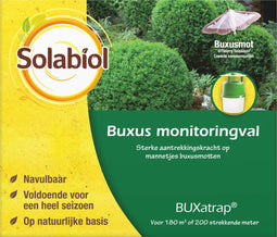 Solabiol Natria Buxatrap Buxus Monitoringval - Insectenbestrijding - 1 stuk
