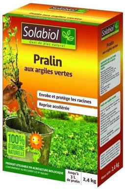 SOLABIOL SOPRAL3 Pralin met groene kleien - 2,4 kg
