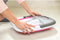 Solac ME77566 Therma Hydro Opvouwbaar Voetenbad Roze/Wit