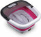 Solac ME77566 Therma Hydro Opvouwbaar Voetenbad Roze/Wit