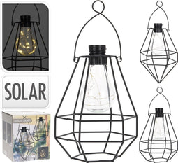 Solar Bulb Lantern 8 Ww Led