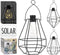 Solar Bulb Lantern 8 Ww Led