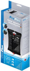 Solar Douche 20L Campingdouche Lichtgewicht incl. Douchekop Reis Douche Zak