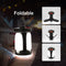 Solar LED Campinglamp - Oplaadbaar, 6 Lichtstanden, Waterbestendig