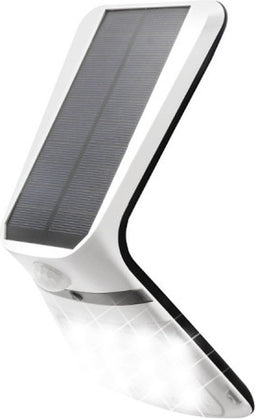 Solar led contactdoos met aanwezigheidssensor EDM - 3,5W - 430 Lumen - 31843