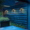 Solar LED Solario wandlamp