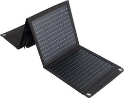 Solar Power Station 21W incl. PowerBank 10.000 mAh