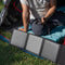 Solar Power Station 21W incl. PowerBank 10.000 mAh