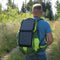 Solar Power Station 21W incl. PowerBank 10.000 mAh