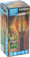 Solar steker - flame-effect - 1xAAA - 12xLED