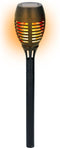 Solar steker - flame-effect - 1xAAA - 12xLED