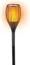 Solar steker - flame-effect - 1xAAA - 12xLED
