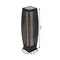 Solar tuinlamp polyrotan 25 LED 50cm