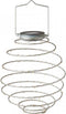 Solar tuinverlichting Hanglampen - Spiralight - Set van 4