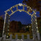 Solar tuinverlichting Lichtsnoer - Vuurvliegjes - 200 Lichtjes