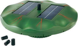 Solar Vijverpomp - Waterlelie
