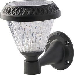 Solar Wandlamp Buiten - 0.8W - 75lm - IP44 - CCT Lichtkleur instelbaar