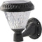 Solar Wandlamp Buiten - 0.8W - 75lm - IP44 - CCT Lichtkleur instelbaar