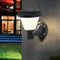 Solar Wandlamp Buiten - 0.8W - 75lm - IP44 - CCT Lichtkleur instelbaar
